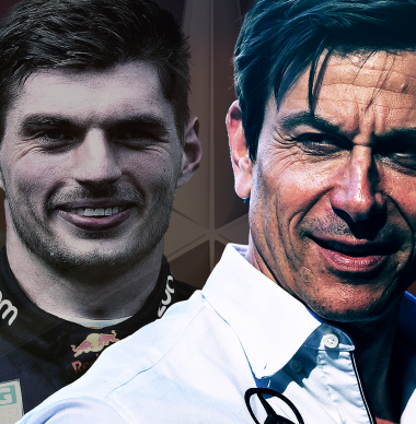'Geheime ontmoeting Wolff en Verstappen op Sardinië vond niet plaats'