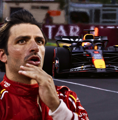 Culpan a Sainz del DESASTRE de Red Bull Racing