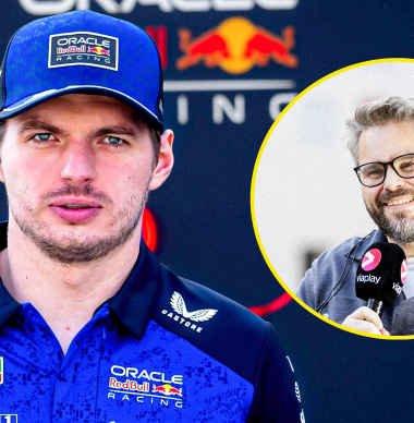 Valkenburg wijst naar kritiek Verstappen: 'Hij kan dit haten, maar zal er wel de beste in zijn'