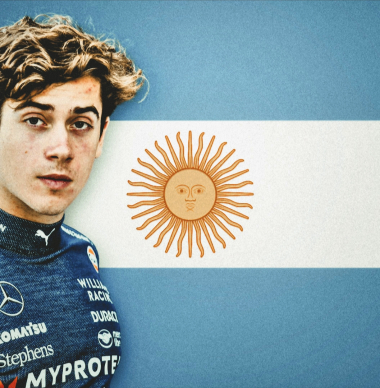 Colapinto, cerca de hacer HISTORIA para Argentina en la F1