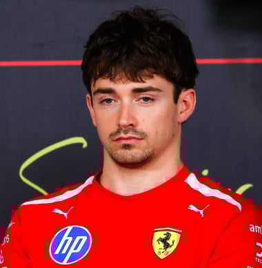 Leclerc zakte naar P3 na geweldige start in Australië: 'Brutaal wat de FIA met de startlichten deed'