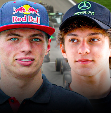 URGENTE: ¡Verstappen confiesa deseo de juntarse con Antonelli!