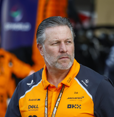 'It would be cool!' McLaren boss Zak Brown wants to bring back dangerous F1 practice