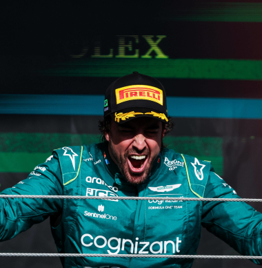 Fernando Alonso recibe OTRO ENORME reconocimiento