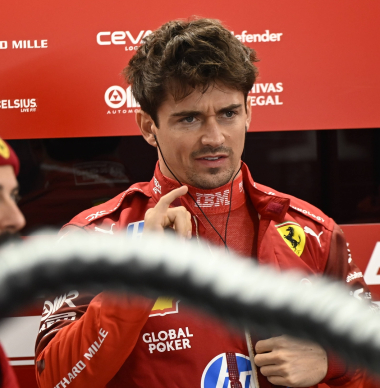 Leclerc no teme en quejarse sobre lo HORROROSO que es Ferrari