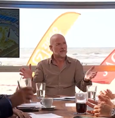 Rob Kamphues maakt rekensom: "Als seizoen zo doorgaat, wordt Norris wereldkampioen"