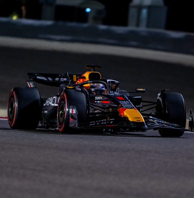 Checo Pérez, 5to en la qualy de Bahrein, Max gana la pole