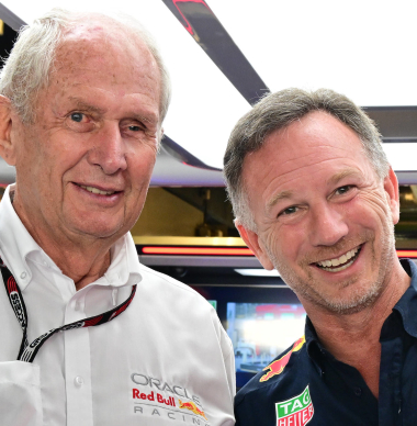 Horner y Marko, FUERA de la decisión de Red Bull