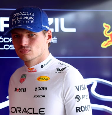 Max Verstappen stunned after suffering Red Bull humiliation