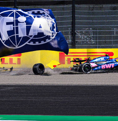 Coureurs geschrokken na harde crash Doohan en stappen naar FIA