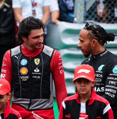 La VERDADERA postura de Ferrari con la salida de Carlos Sainz