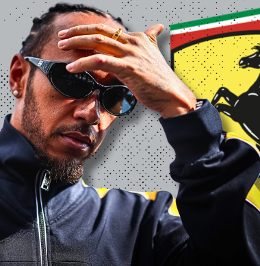 F1 News Today: Hamilton in Ferrari CRASH as star issues statement over nightmare debut