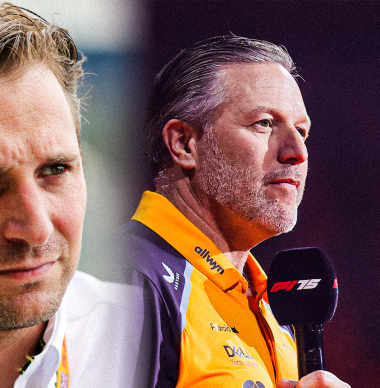 Albers ziet overmoedig McLaren: 'Ze waren het op één na slechtste team'