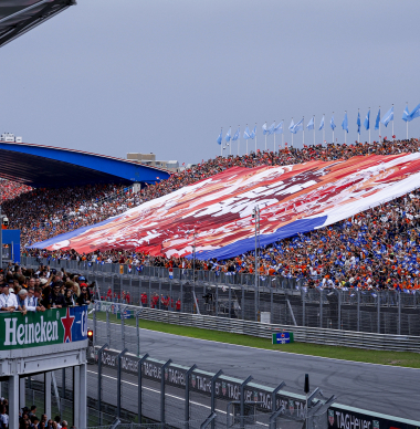 F1 Academy keert in 2026 terug naar Zandvoort tijdens laatste Dutch GP-weekend