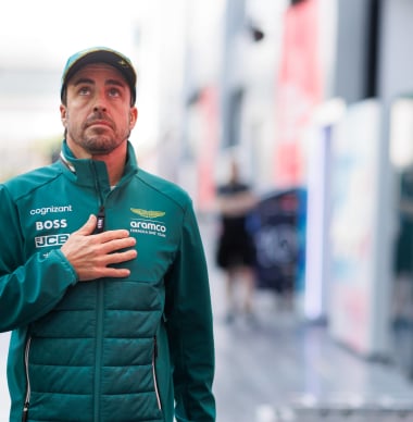 Aston Martin F1 chief reveals what team must do to retain Alonso