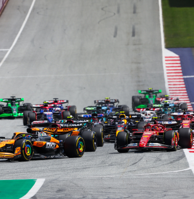 Hoe laat begint de kwalificatie voor de Grand Prix van Oostenrijk?