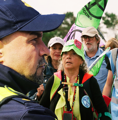 Dutch Grand Prix hit with PROTEST from controversial group