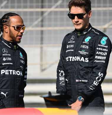 F1 News Today: Brundle in Hamilton grid walk promise as Wolff linked with BILLION dollar deal