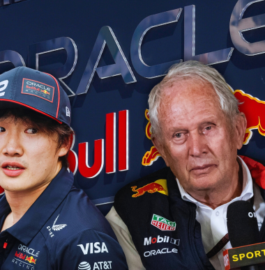 Helmut Marko confirms decision surrounding Yuki Tsunoda's Red Bull F1 future