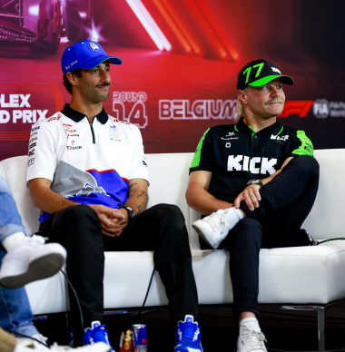 F1 team confirm 2025 driver lineup as TWO drivers AXED