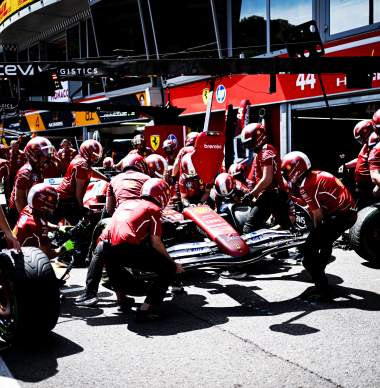 Why is F1 Monaco Grand Prix a mandatory two-stop race?