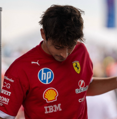 Charles Leclerc consegna il messaggio più atteso ai tifosi della Ferrari