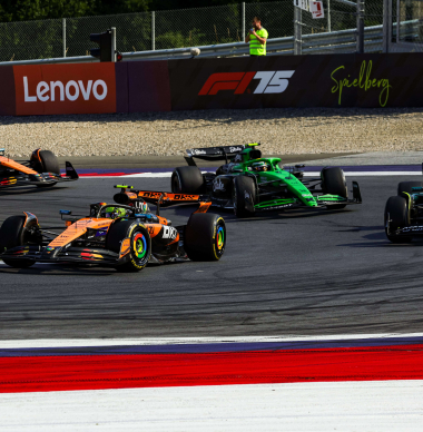 F1 team change name ahead of Dutch GP