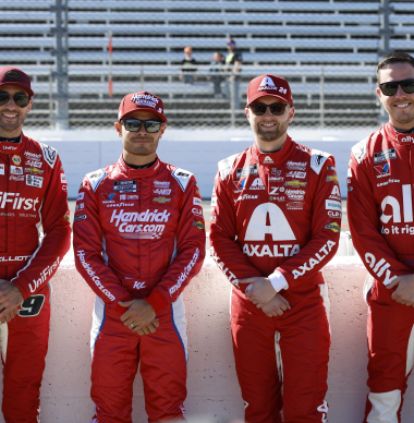 NASCAR legend reveals Hendrick Motorsports' secret weapon