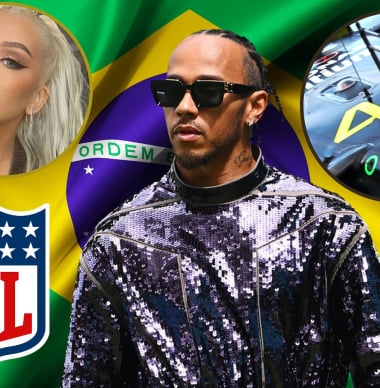 10 cosas que NO sabías de Lewis Hamilton