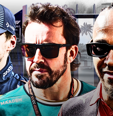 F1 Hoy: Alonso y Hamilton son sancionados; Piastri se lleva el GP de Bélgica