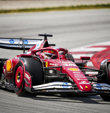 Ferrari zet Dino Beganovic in als vervanger voor Charles Leclerc in Oostenrijk
