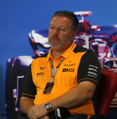 Brown gaat in open brief dieper in op 'ongezonde' samenwerking AlphaTauri en Red Bull