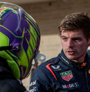 Vandoorne: "Verstappen houdt ervan om te klagen als dingen niet goed gaan"