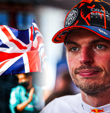 Verstappen wijst naar rol Britse F1-pers: "Beetje een eenzijdige aangelegenheid"