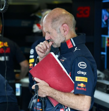 Waché vertelt over precieze invulling rol Newey: "Hij is onmisbaar"