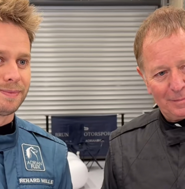 Brundle shares ‘tricky decision’ as statement confirms retirement