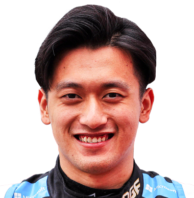 Zhou Guanyu - News, Biography & Race results 2024