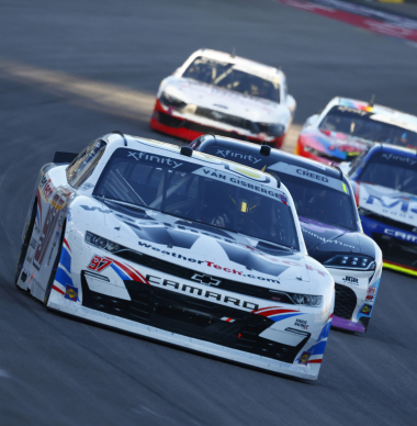 NASCAR Xfinity Series Qualifying Today: Las Vegas start times, schedule and how to watch live on TV