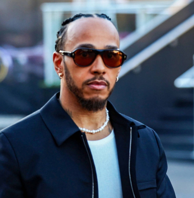 Lewis Hamilton 'absolutely slaughtered' after controversial TV show joke