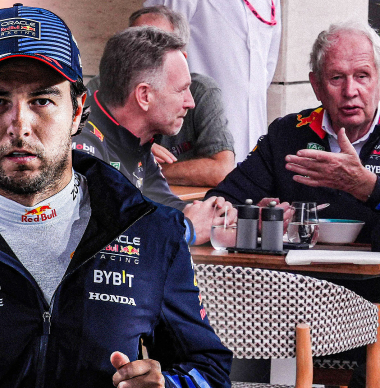 Red Bull prepara más SALIDAS del equipo tras comentarios de Horner