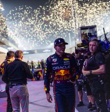 Verstappen wint Qatar na McLaren-blunder, Wolff en Marko ruziën na zware beschuldiging | GPFans Recap