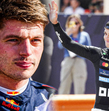 Norris over Verstappen en zijn strafpunten: 'Hij gaat nog harder vechten' | GPFans News