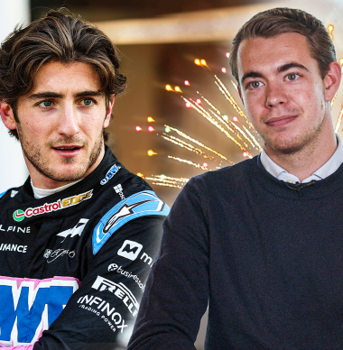 VIDEO | Verschoor vergelijkt zichzelf met F1-rookies: 'Ik doe niet voor hen onder' l GPFans Eindejaarsgesprek