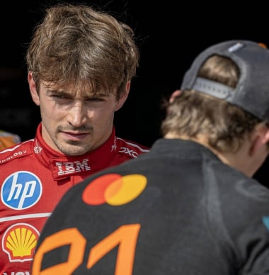 F1 2025 Hungarian Grand Prix starting grid confirmed after LATE penalties applied