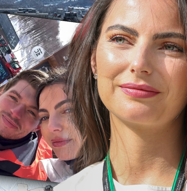 Verstappen deelt kiekje van korte skivakantie in Japan