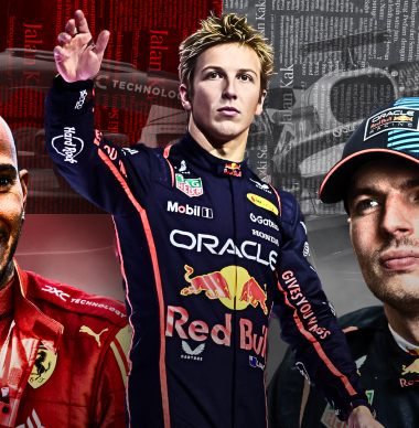 ¡Lawson TRAICIONA a Verstappen con Hamilton!