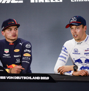 De opvallendste coureurswissels van Red Bull in de Formule 1