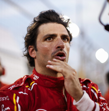 Sainz meer dan tevreden over invaller Bearman: "Denk dat hij het geweldig deed"