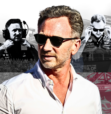 Huge decision made as Christian Horner Red Bull team principal verdict issued