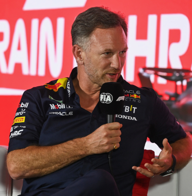 Horner bij lange na nog niet zeker op 2025: "Alles ligt op dit moment open"